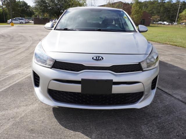 2020 Kia RIO