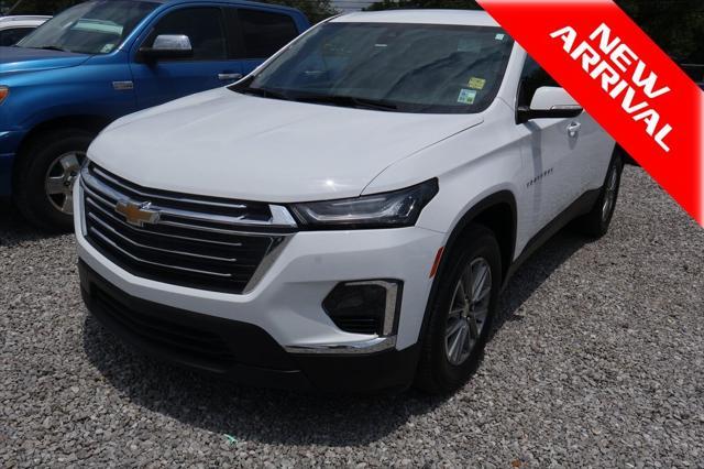 2023 Chevrolet Traverse