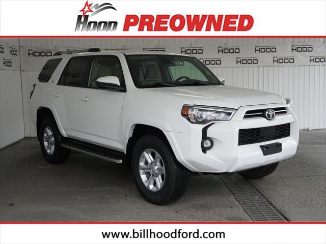 2023 Toyota 4runner