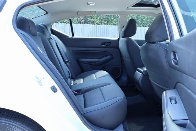 Photo of 2025 Pearl White Tricoat Nissan Altima