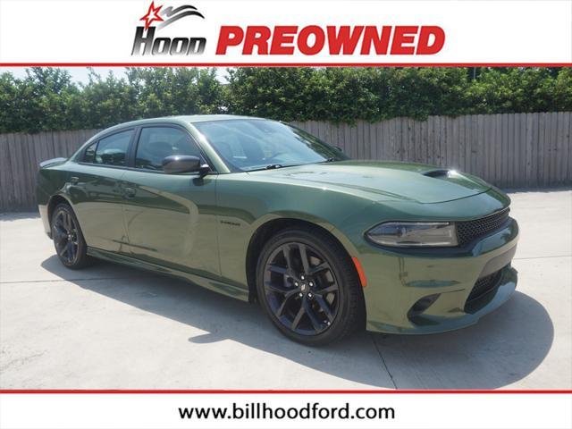 2022 Dodge Charger