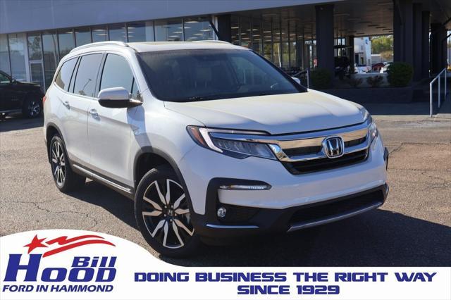 2022 Honda Pilot