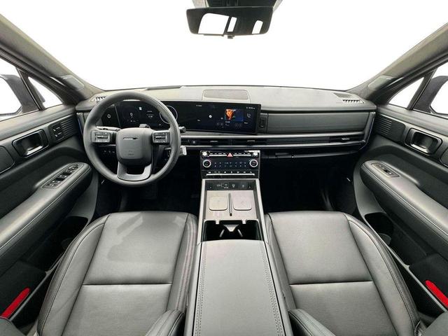 Photo of 2025 Terracotta Orange Hyundai SANTA FE