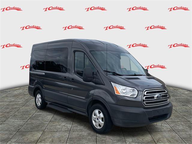 2019 Ford Transit-150