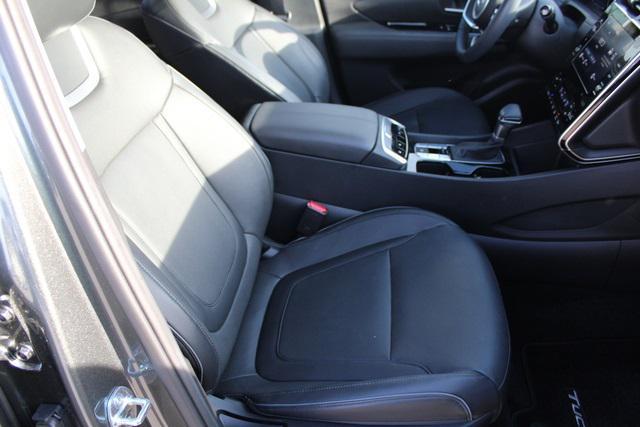 Photo of 2022 Amazon Gray Hyundai TUCSON