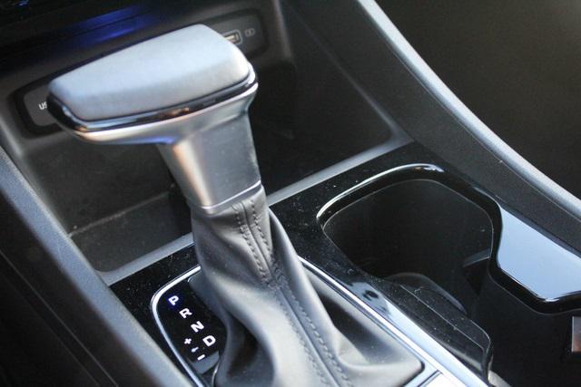 Photo of 2022 Amazon Gray Hyundai TUCSON