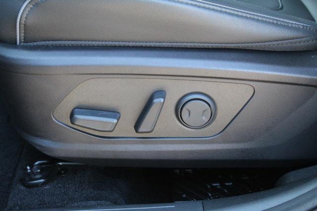 Photo of 2022 Amazon Gray Hyundai TUCSON