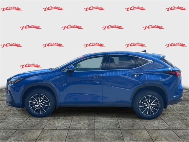 Photo of 2024 Grecian Water Lexus NX 350