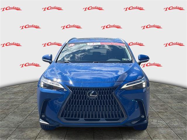 Photo of 2024 Grecian Water Lexus NX 350