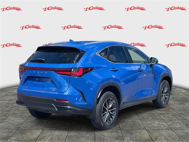 Photo of 2024 Grecian Water Lexus NX 350