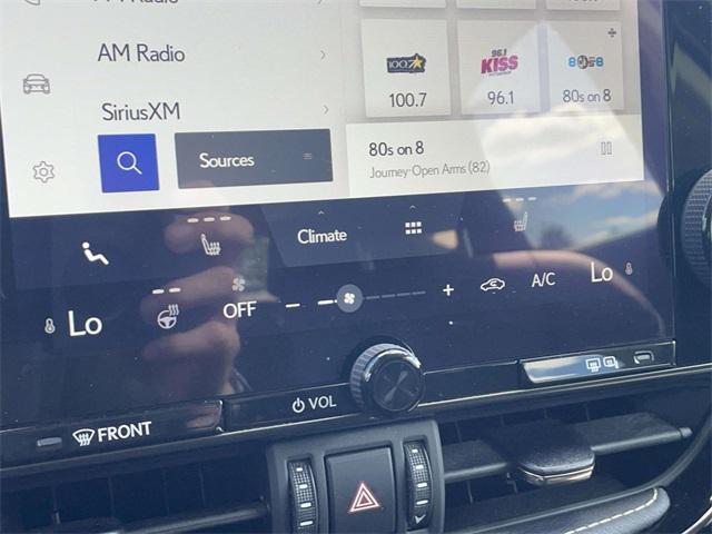 Photo of 2024 Grecian Water Lexus NX 350