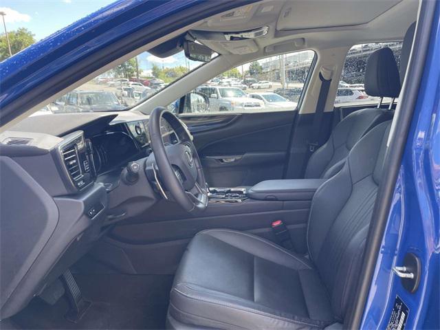 Photo of 2024 Grecian Water Lexus NX 350