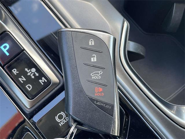 Photo of 2024 Grecian Water Lexus NX 350