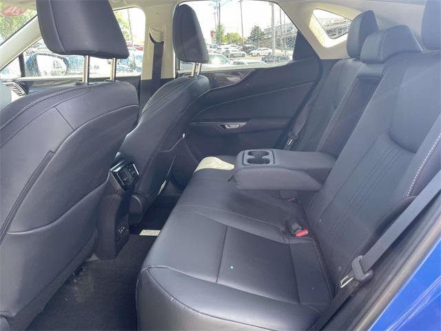 Photo of 2024 Grecian Water Lexus NX 350
