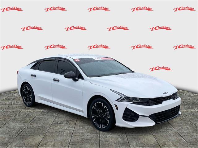 2023 Kia K5