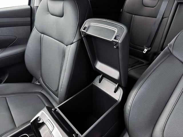 Photo of 2026 Shimmering Silver Hyundai TUCSON