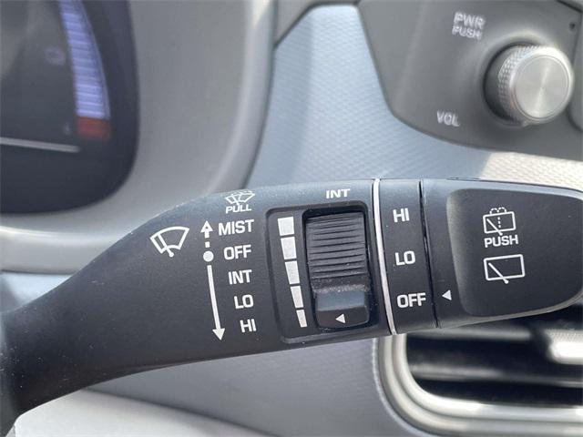 Photo of 2021 Ultra Black Hyundai KONA EV