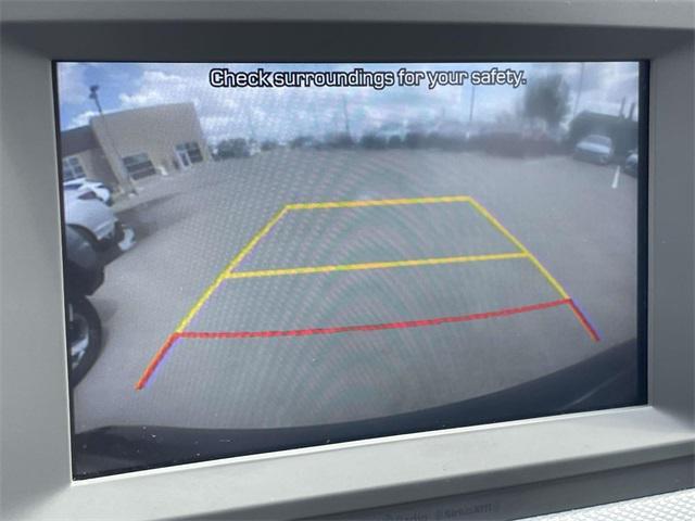 Photo of 2021 Ultra Black Hyundai KONA EV