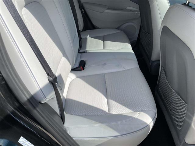 Photo of 2021 Ultra Black Hyundai KONA EV