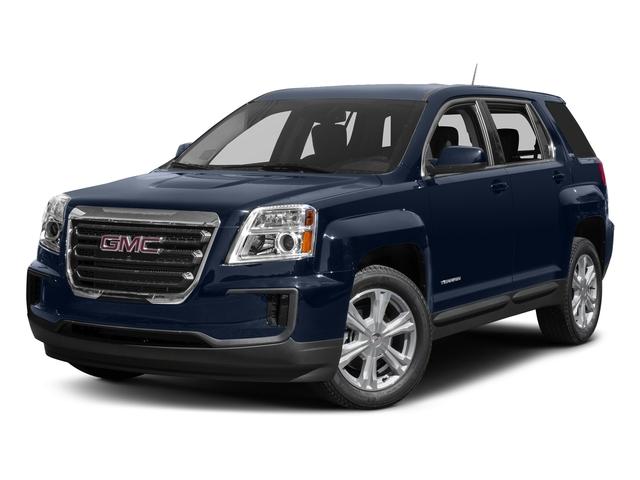 2017 GMC Terrain