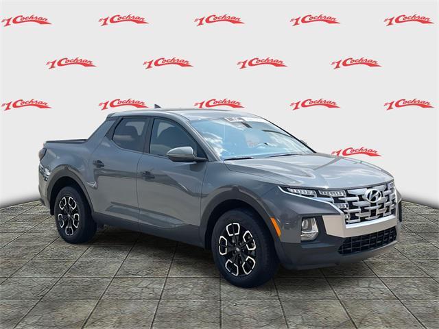 2022 Hyundai Santa Cruz