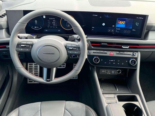 Photo of 2025 Serenity White Hyundai SONATA