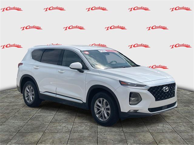 2019 Hyundai Santa Fe