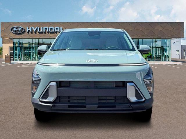 Photo of 2026 Mirage Green Hyundai KONA