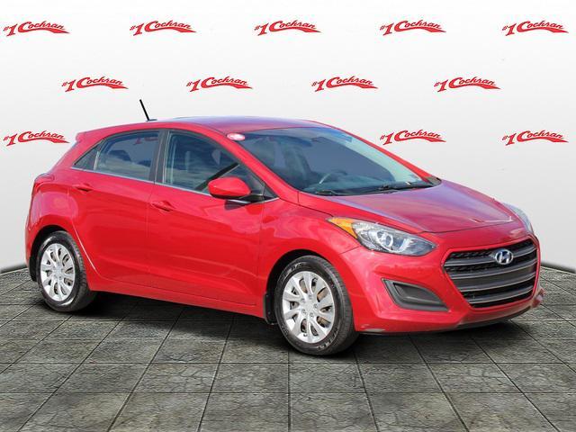 2016 Hyundai Elantra Gt