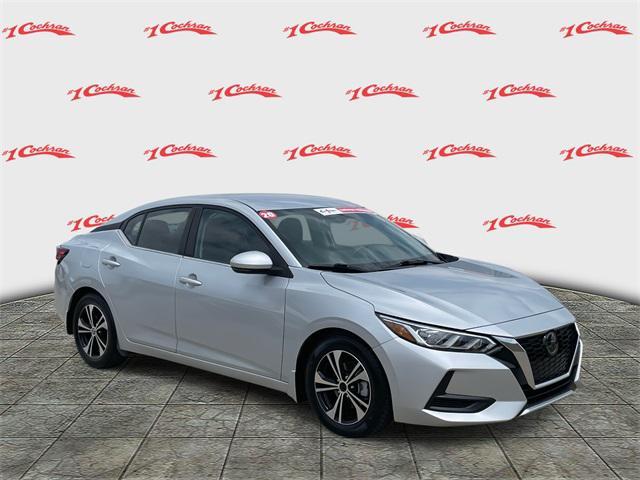 2020 Nissan Sentra
