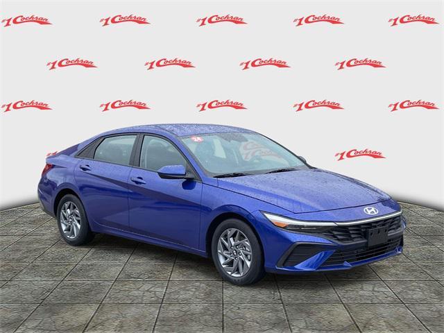 2024 Hyundai Elantra