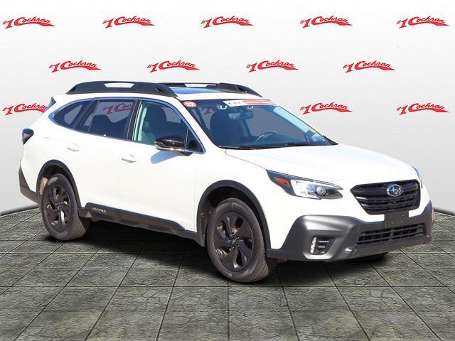 2022 Subaru Outback