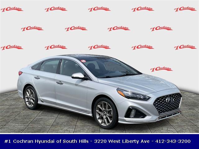 2019 Hyundai Sonata