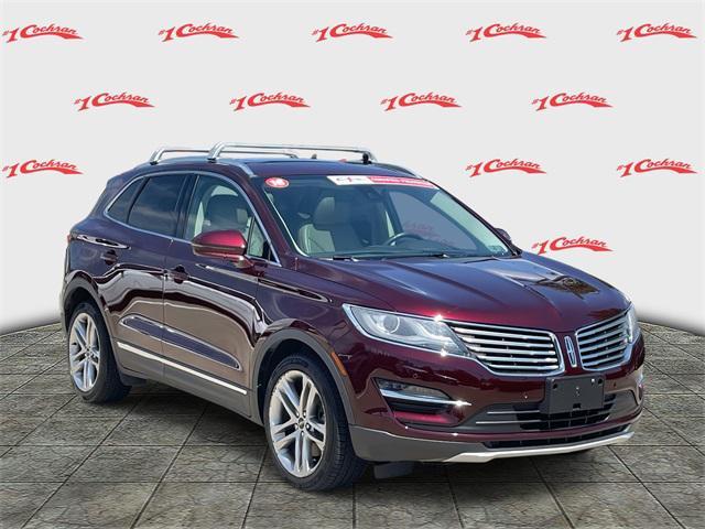 2018 Lincoln MKC
