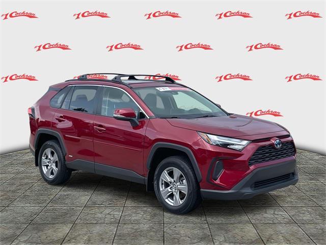 2022 Toyota Rav4 Hybrid