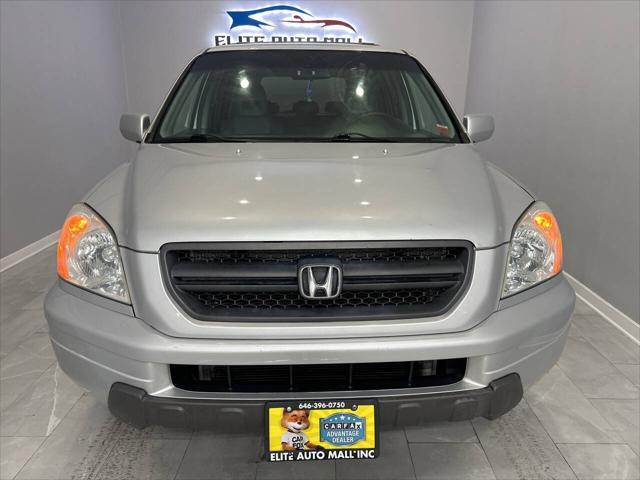 2004 Honda Pilot