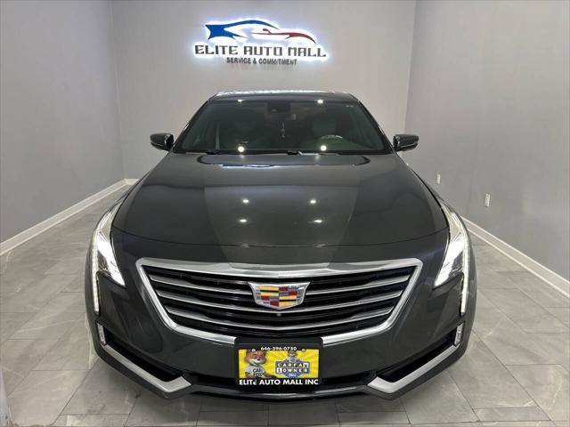 2017 Cadillac CT6