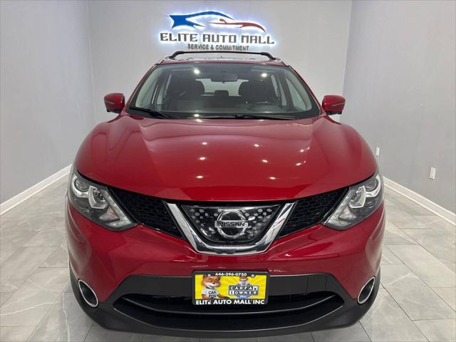 2018 Nissan Rogue Sport