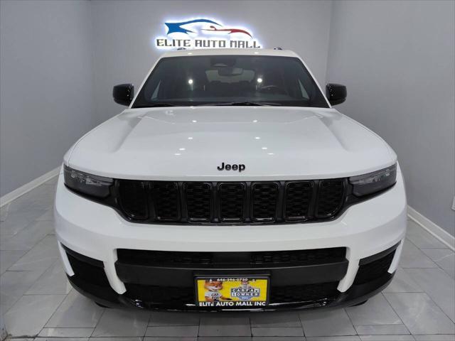 2021 Jeep Grand Cherokee L