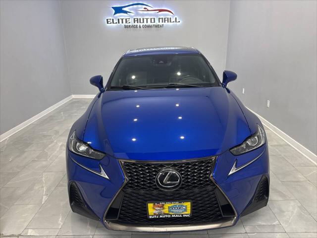 2019 Lexus Is 300