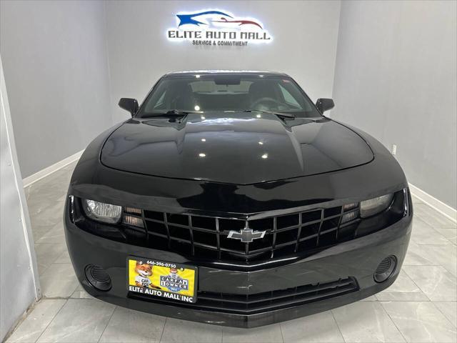 2010 Chevrolet Camaro