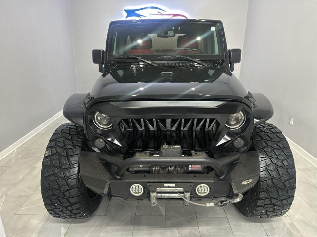 2017 Jeep Wrangler Unlimited