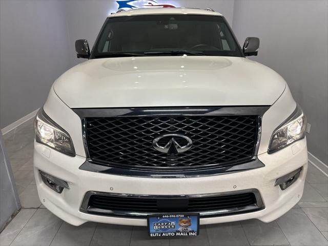 2017 Infiniti QX80