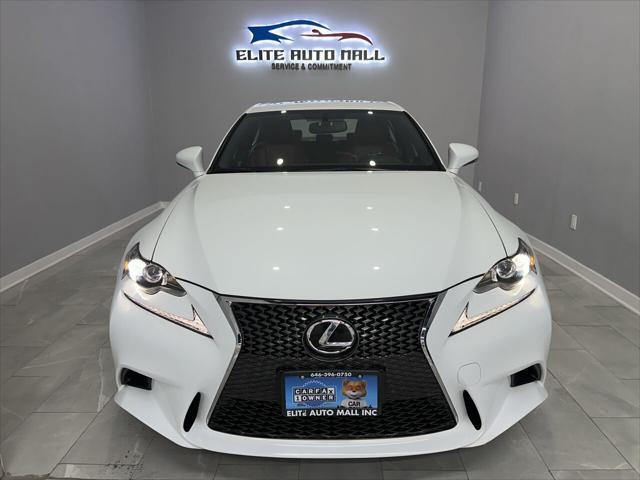 2016 Lexus Is 300