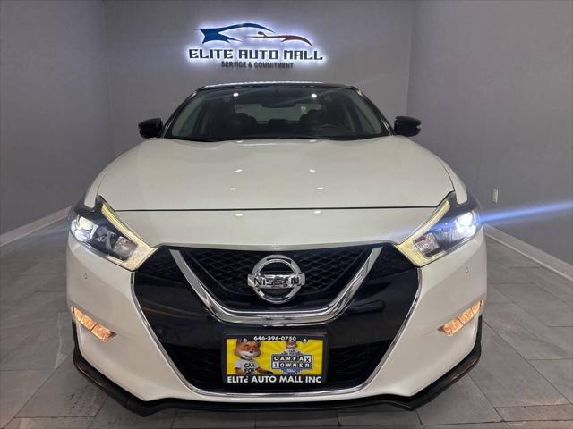 2018 Nissan Maxima