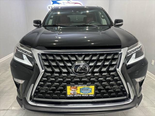 2020 Lexus Gx 460