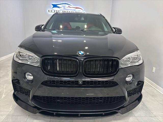 2017 BMW X5 M
