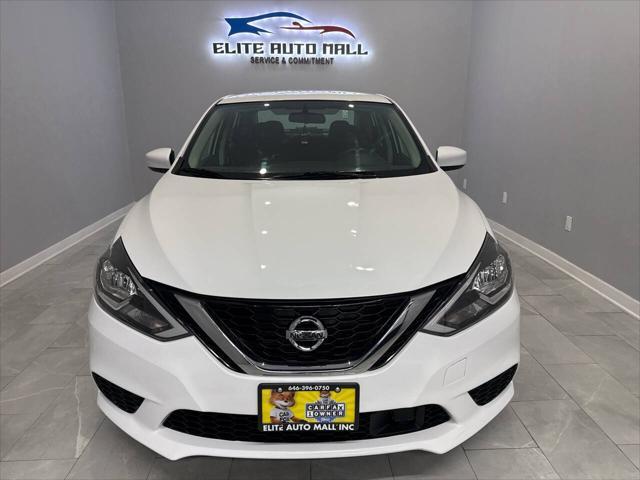 2019 Nissan Sentra