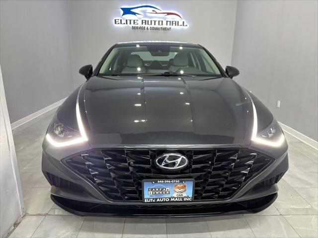 2020 Hyundai Sonata