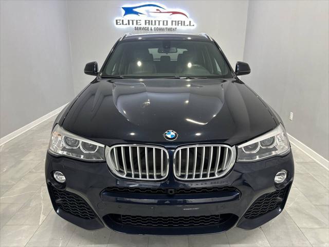 2017 BMW X3